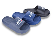 Шлепанцы Elmob W800 mix батал от магазина Frison