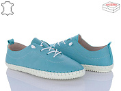 Кеды Mona Liza 115 бірюзовий от магазина Frison