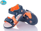 Босоножки Bbt L6553-5 от магазина Frison