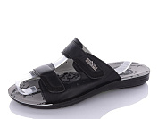 Шлепанцы Oskar T7055Ш black от магазина Frison