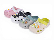 Кроксы Lion-Lu 8903 mix (12) от магазина Frison