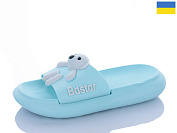 Шлепанцы Luckline 5028-425B от магазина Frison