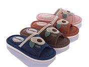 Тапочки Scarhet 1067 mix от магазина Frison