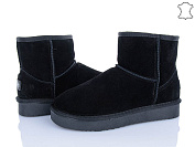 Угги Мир 4224-5854 black от магазина Frison
