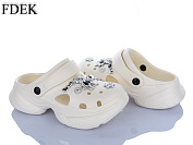 Кроксы Fdek A9181-1 от магазина Frison