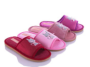 Тапочки No Brand 6048 mix от магазина Frison