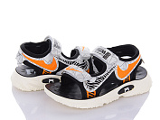 Босоножки Violeta DL45-B01 white-orange от магазина Frison