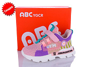 Кроссовки Взуття+ 17B-267 рожевий от магазина Frison