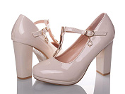 Туфли Seven 777-P80-2 от магазина Frison