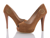 Туфли Tama F44 camel от магазина Frison