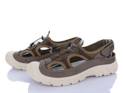 Сандалии Baolikang Y308 khaki от магазина Frison