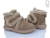 Ботинки Aba2 1ABA3-3 от магазина Frison