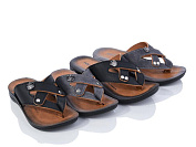 Шлепанцы Demur 2024-032 mix от магазина Frison