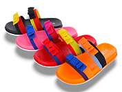 Шлепанцы Lion-Lu FY013 mix от магазина Frison