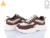 Кроссовки Stilli Group A300-10 шкіра піна от магазина Frison