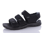 Сандалии Baolikang A876 black от магазина Frison