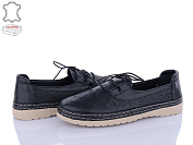 Туфли Mona Liza 24130 чорний от магазина Frison