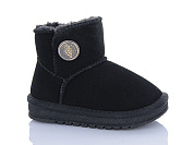 Угги Ashiguli B310 black от магазина Frison