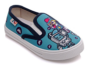 Слипоны Gratis W-R107850238-WS от магазина Frison