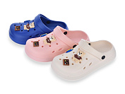 Кроксы Lion-Lu 1108-5 mix (12) от магазина Frison