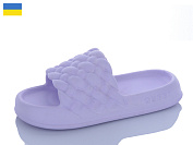 Шлепанцы M&L Alex13 ML2001 лаванда от магазина Frison