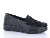 Туфли Aba 5091 black от магазина Frison