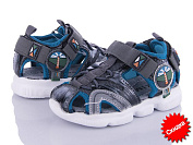 Босоножки Солнце XT241-1L пена от магазина Frison