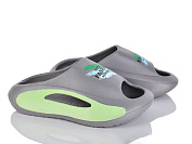 Шлепанцы X&L 805 grey от магазина Frison