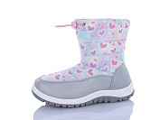 Дутики M&L Alex13 528-2 grey от магазина Frison