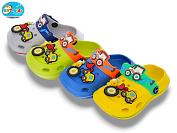 Кроксы Bbt A9115-1 mix от магазина Frison