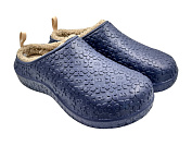 Сабо Rai Shoes 4103 синій от магазина Frison