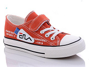 Кеды Comfort-Baby 20800 червоний (25-30) от магазина Frison