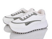 Кроссовки Бабочка JW156 єврозима от магазина Frison