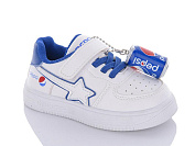 Кроссовки Леопард 8612-1 blue от магазина Frison