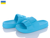 Шлепанцы Vladimir Крок C95 бірюзовий от магазина Frison