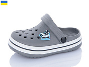 Кроксы Luckline 3002-343A от магазина Frison