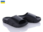 Шлепанцы Vladimir DS ПП11 м'який чорний от магазина Frison