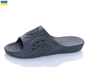 Шлепанцы M&L Alex13 ML73 чорний от магазина Frison