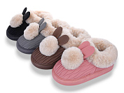 Тапочки Lion-Lu 555-19 mix (24) от магазина Frison