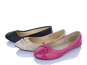 Балетки Viktoria 77-22 mix от магазина Frison