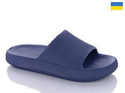 Шлепанцы Dago Крок Ж88 волошка от магазина Frison