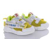 Кроссовки Clibee TC105 yellow от магазина Frison