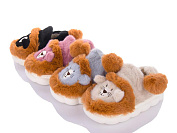 Тапочки Yzy B012 mix от магазина Frison