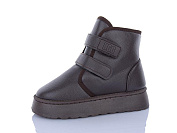 Угги Okshoes D62 brown от магазина Frison
