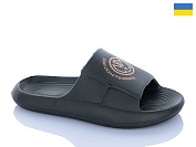 Шлепанцы Progress DS67 хакі от магазина Frison