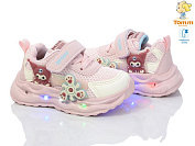 Кроссовки Okshoes 51014A LED от магазина Frison