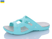 Шлепанцы Inblu Баришня бірюзовий от магазина Frison