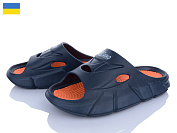 Шлепанцы Roks Progress 237 т.синій от магазина Frison