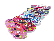 Шлепанцы No Brand F1199 mix от магазина Frison