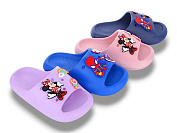 Шлепанцы Alex M05C mix от магазина Frison